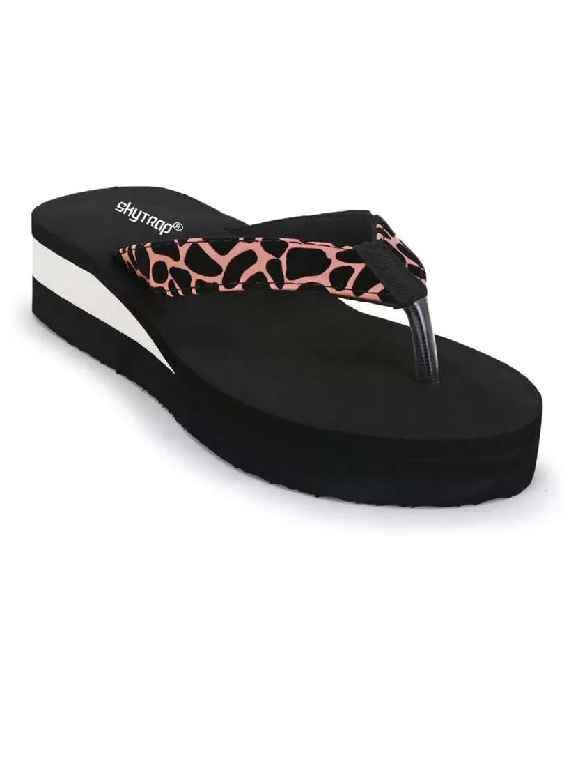 women pack of 2 comfy lounge flip-flops - 21640737 -  Standard Image - 4