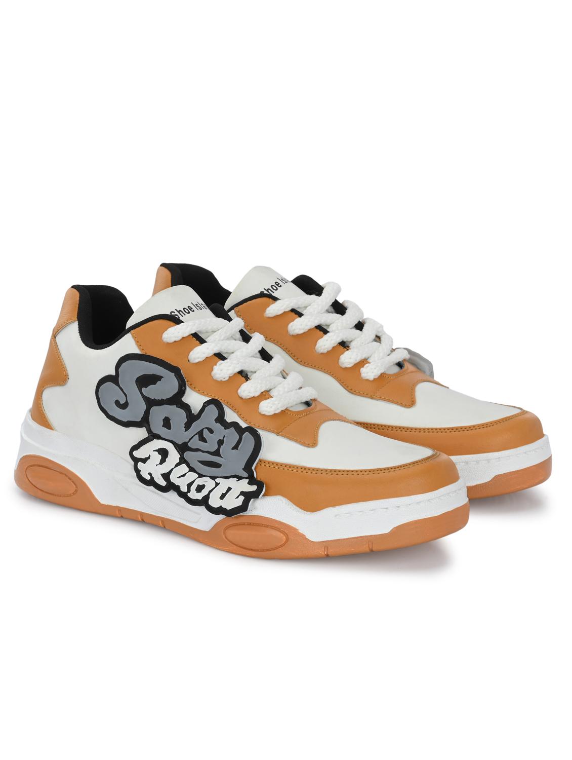 men color block lace up sneaker - 21641117 - Standard Image - 1