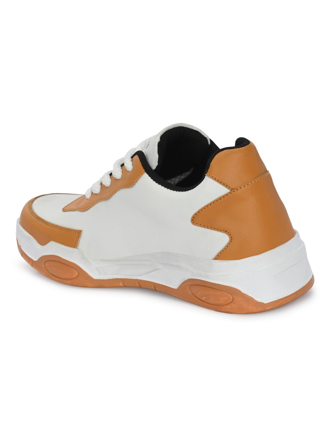 men color block lace up sneaker - 21641117 - Standard Image - 4