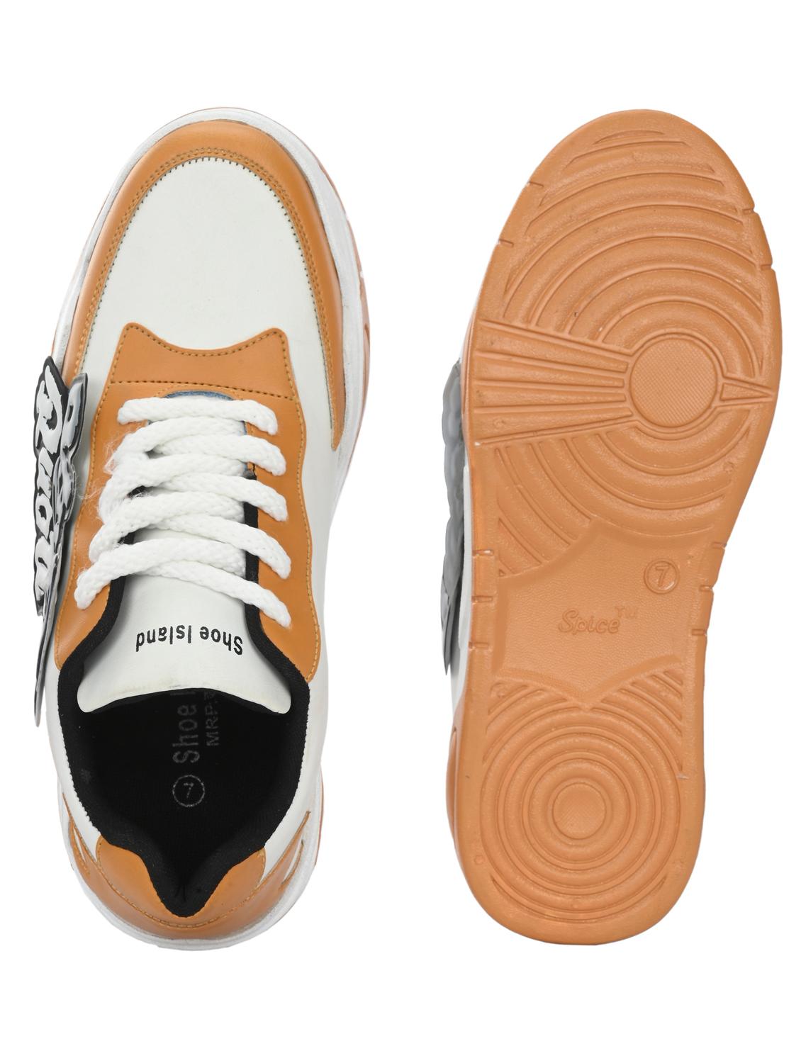 men color block lace up sneaker - 21641117 - Standard Image - 6