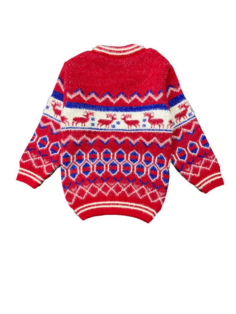 boys printed long sleeves sweater - 21641220 -  Standard Image - 1
