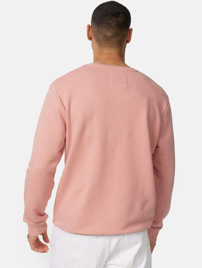 men front print regular fit sweatshirt - 21641552 - Standard Image - 1