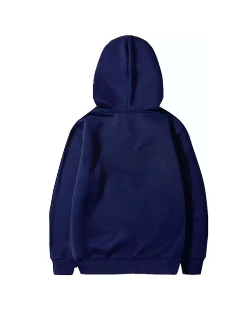 men regular fit printed hood neck sweatshirt - 21641640 -  Standard Image - 1