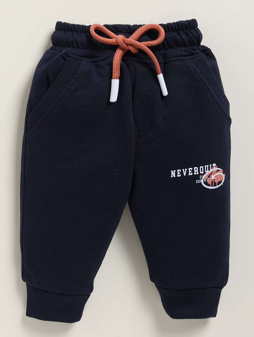 boys coral printed full length sets - 21641788 -  Standard Image - 4