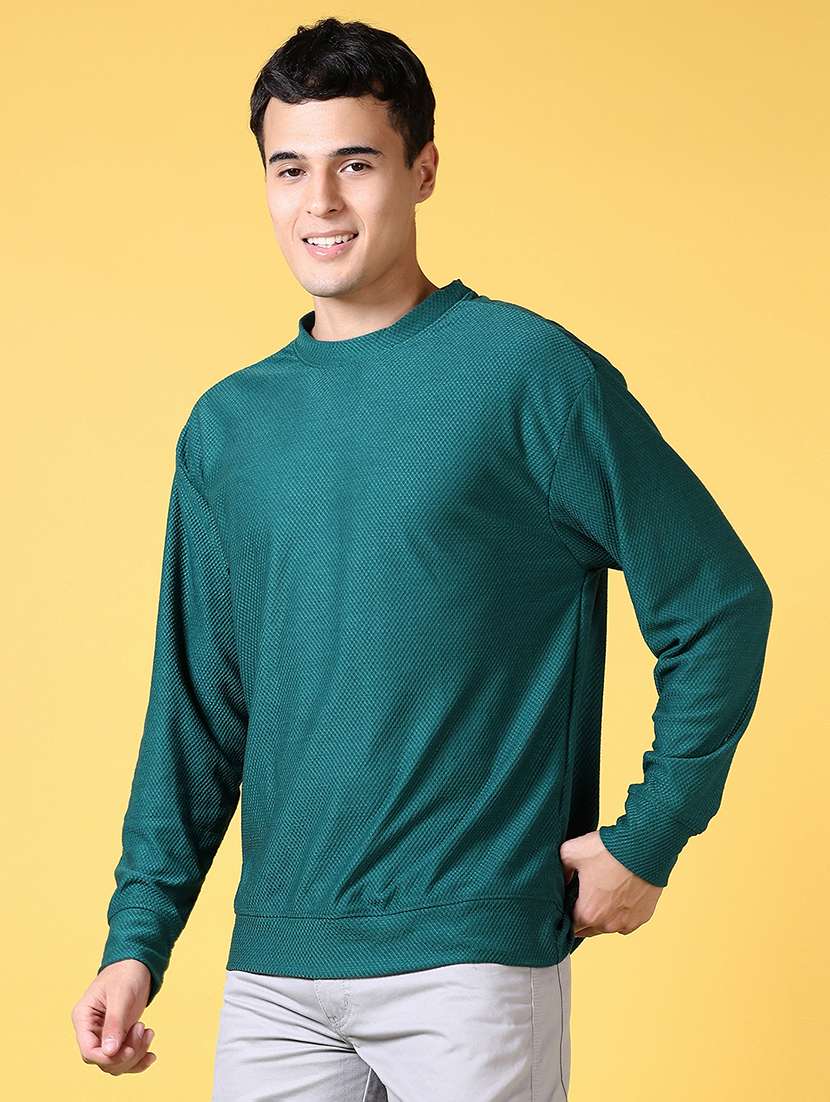 men long sleeve regular fit sweatshirt - 21642594 -  Standard Image - 1