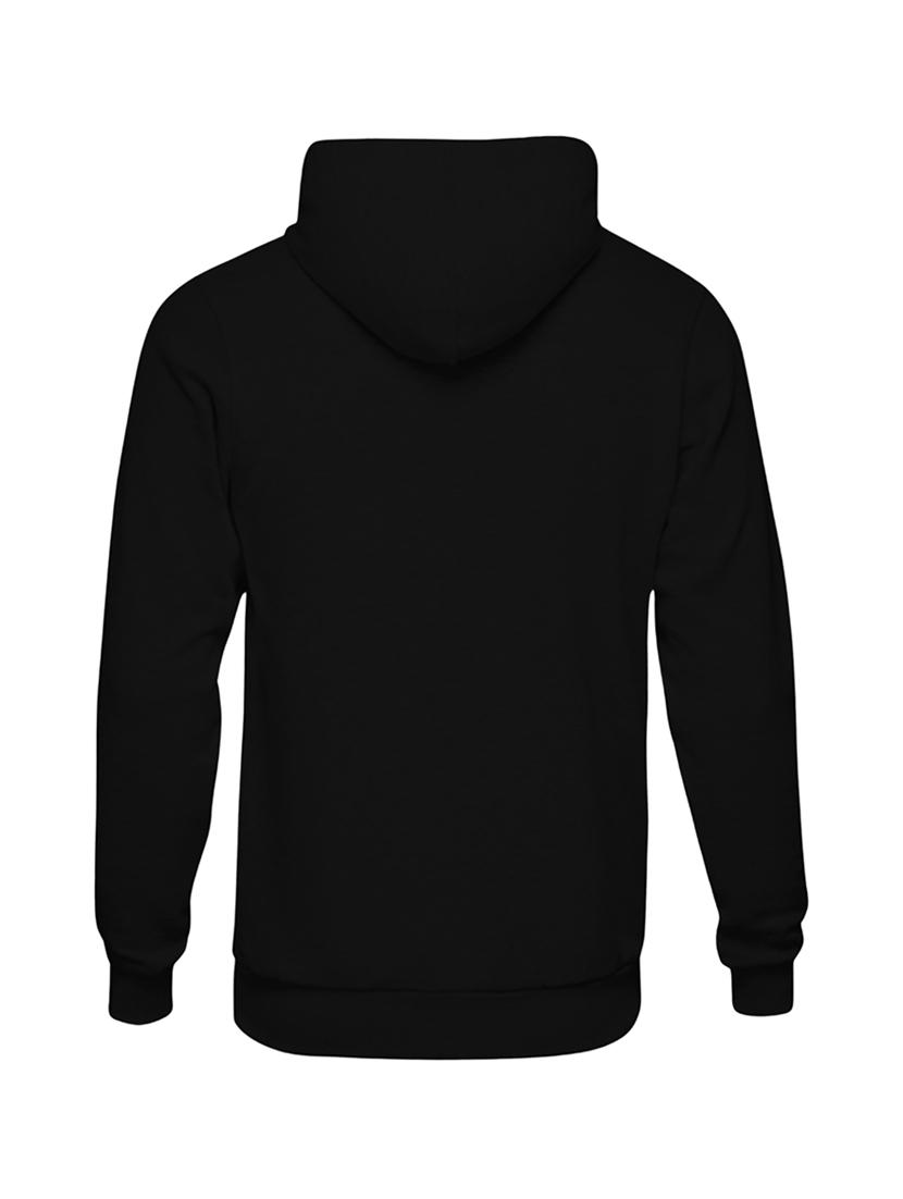 men long sleeves placement print sweatshirt - 21642686 - Standard Image - 1