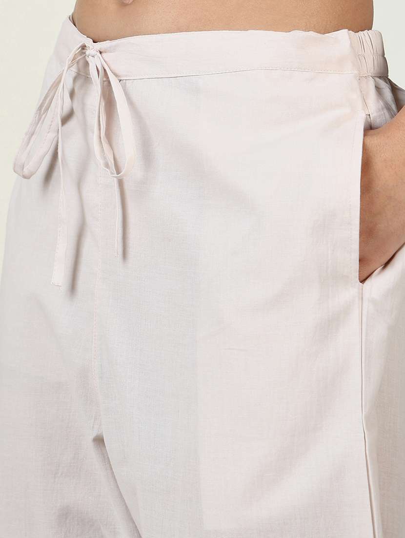 women three quarter sleeve kurta pant with dupatta set - 21643249 -  Standard Image - 6