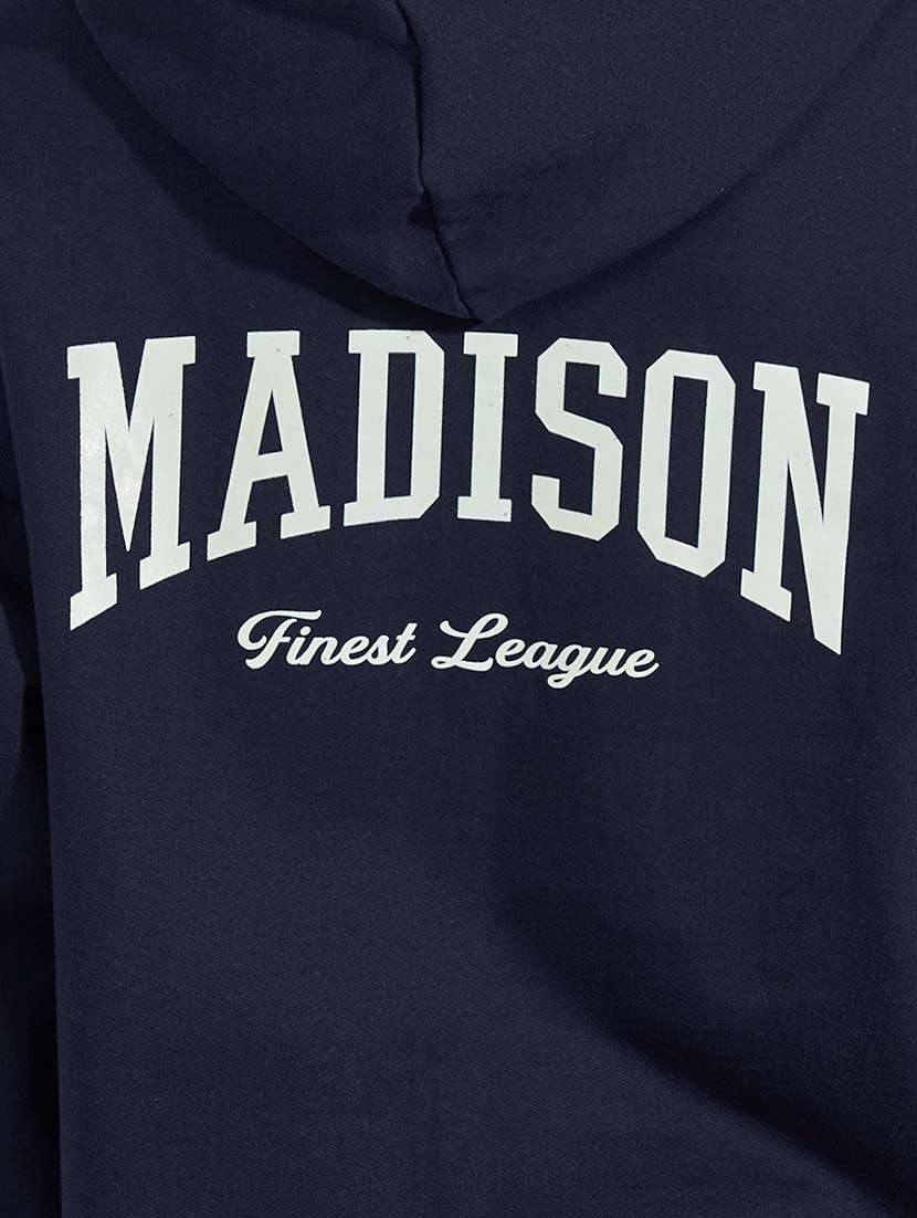 women front & back print sweatshirt - 21643716 -  Standard Image - 4