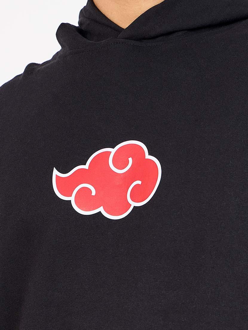 men long sleeves front & back print sweatshirt - 21643930 - Standard Image - 4