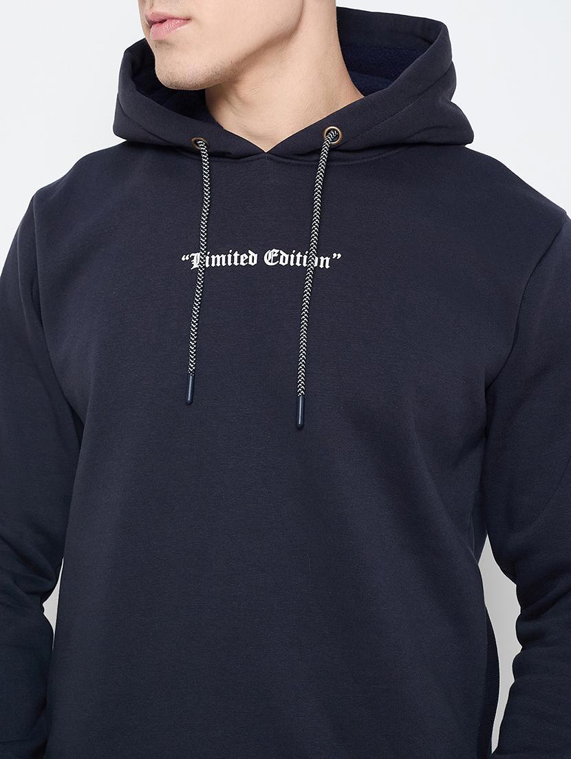 men front & back print long sleeve sweatshirt - 21644384 - Standard Image - 4