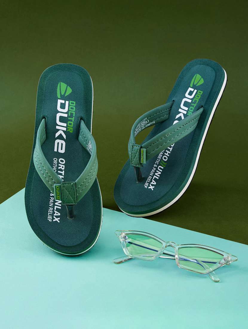 women toe separator slippers 