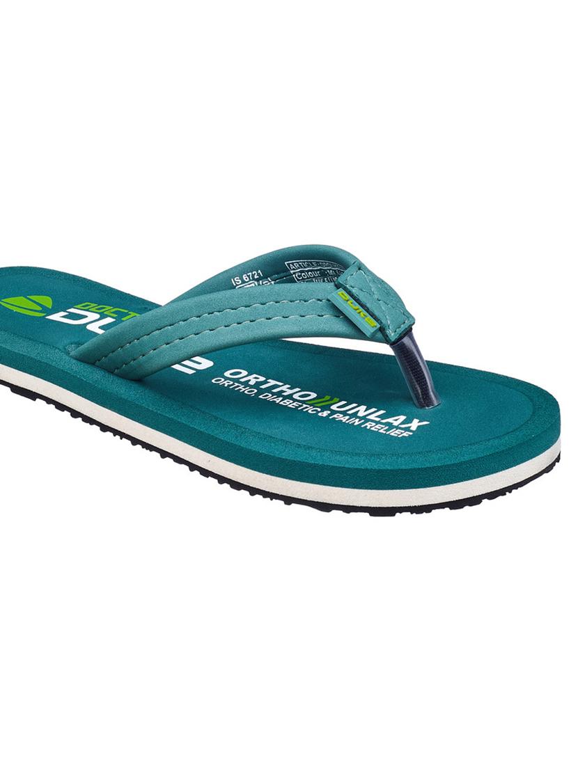 women toe separator slippers - 21645039 - Standard Image - 4