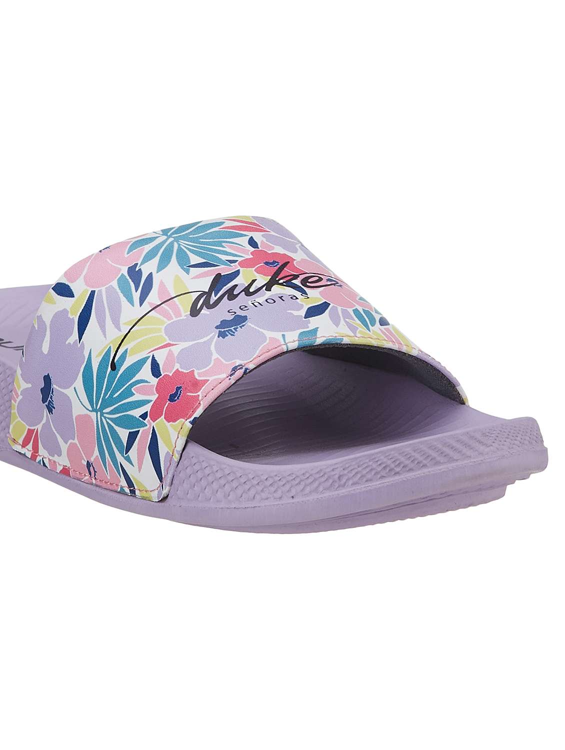 women printed comfortable slides - 21645048 -  Standard Image - 4