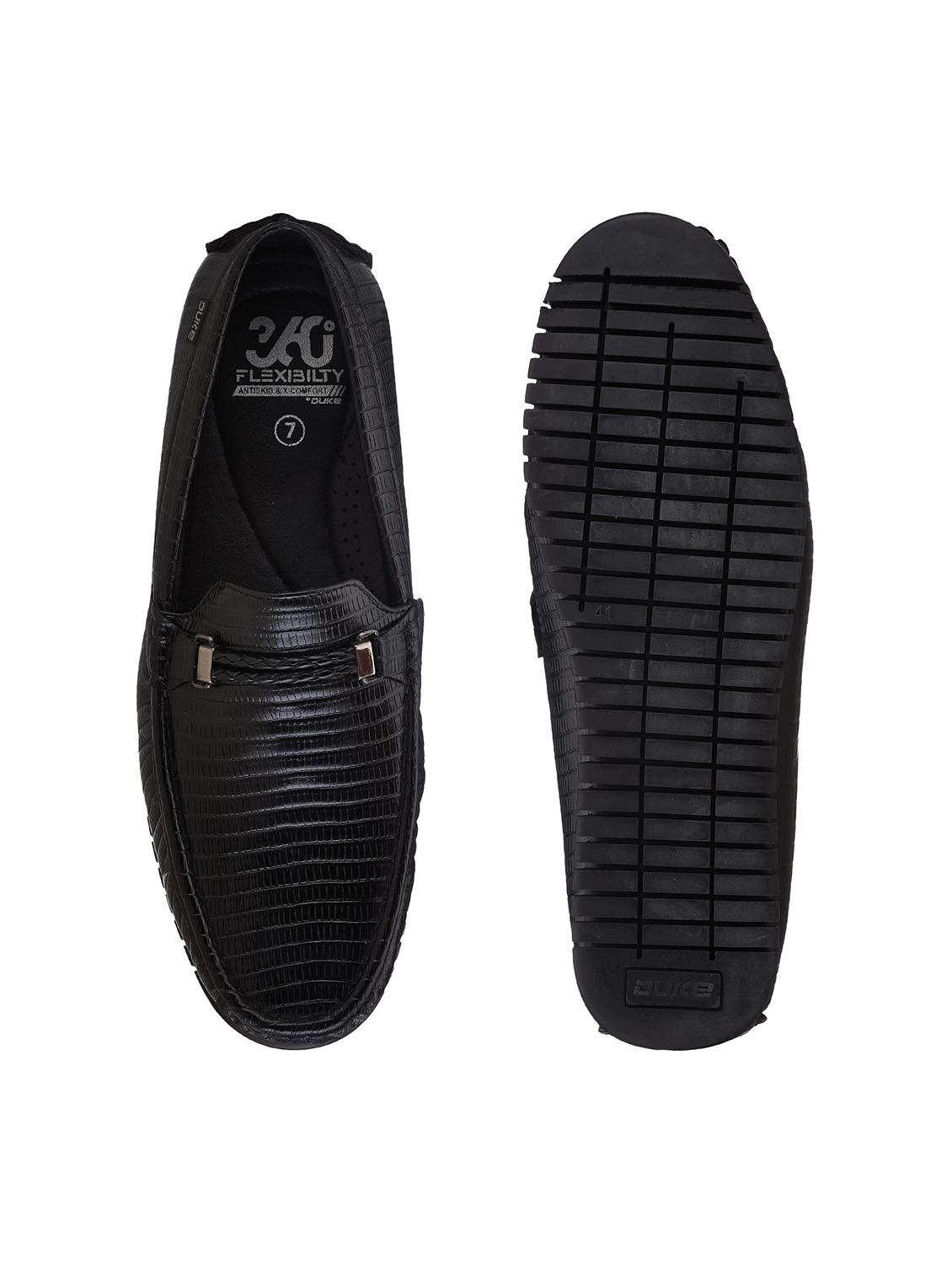 men slip on horsebit loafers - 21645062 - Standard Image - 4