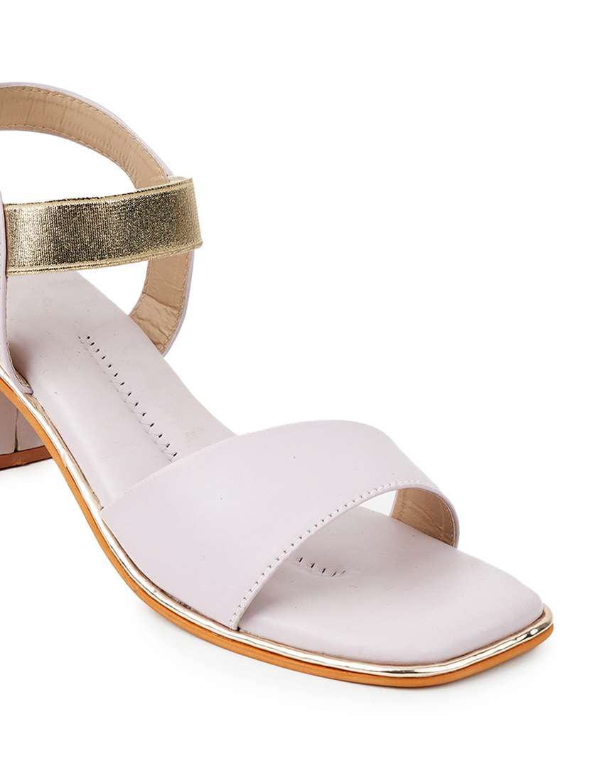women ankle strap sandal - 21646514 - Standard Image - 4