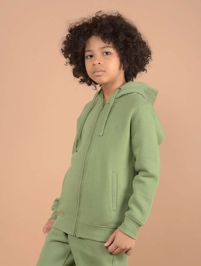 boys solids long sleeve sweatshirts - 21646791 -  Standard Image - 1