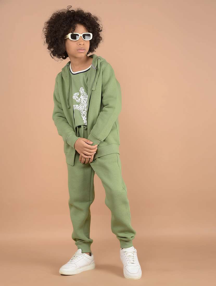 boys solids long sleeve sweatshirts - 21646791 -  Standard Image - 4