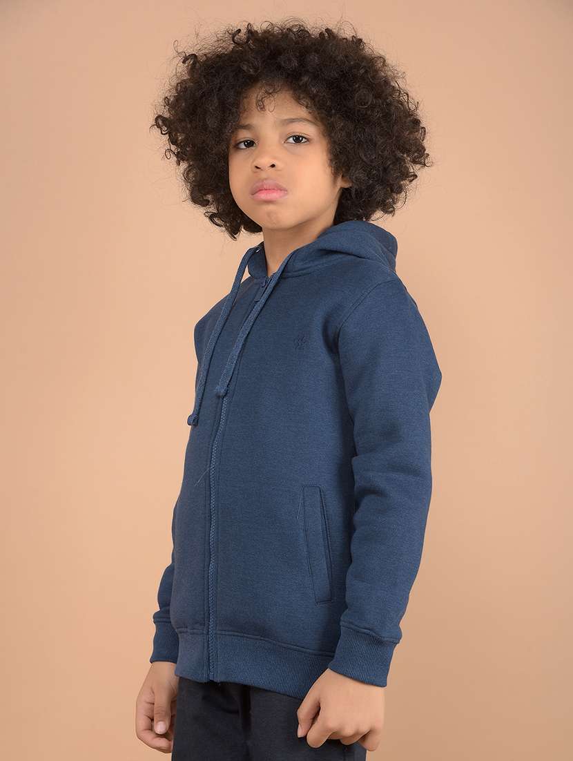 boys solids long sleeve sweatshirts - 21646794 -  Standard Image - 1
