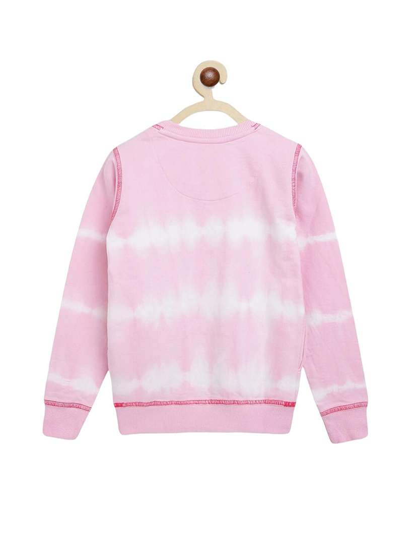 kids long sleeves printed sweatshirt - 21646877 -  Standard Image - 1