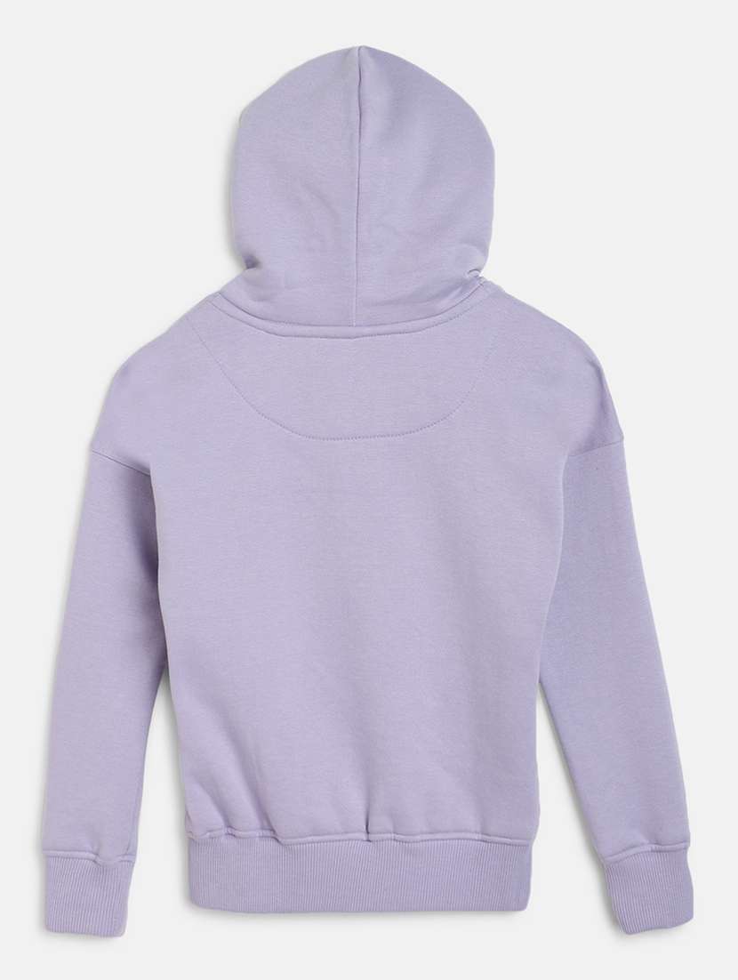 kids long sleeves placement print sweatshirt - 21646884 -  Standard Image - 1