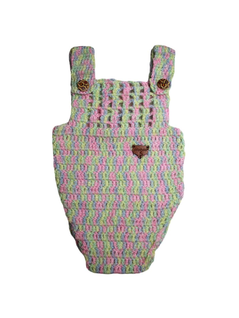 girls multi color solid rompers - 21647201 - Standard Image - 1
