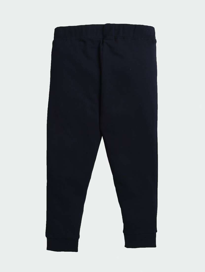 boys printed t-shirt & joggers set - 21647241 -  Standard Image - 4