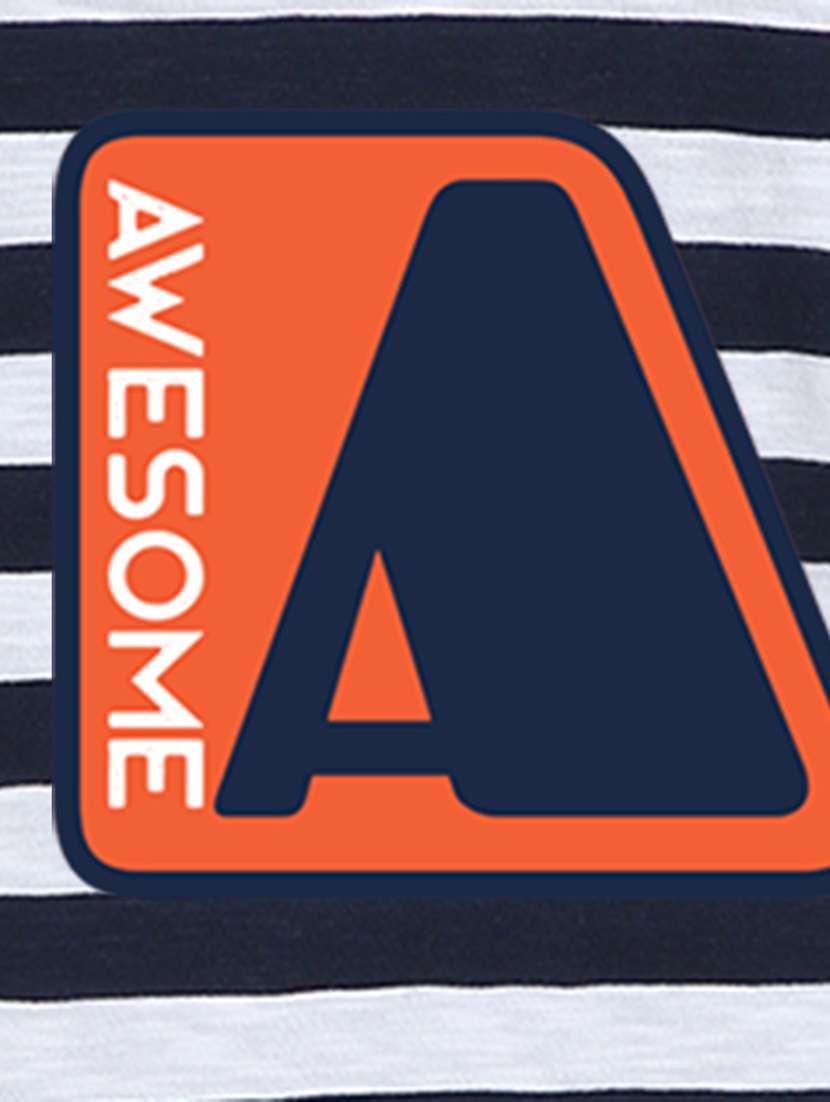 boys printed t-shirt & joggers set - 21647241 -  Standard Image - 6