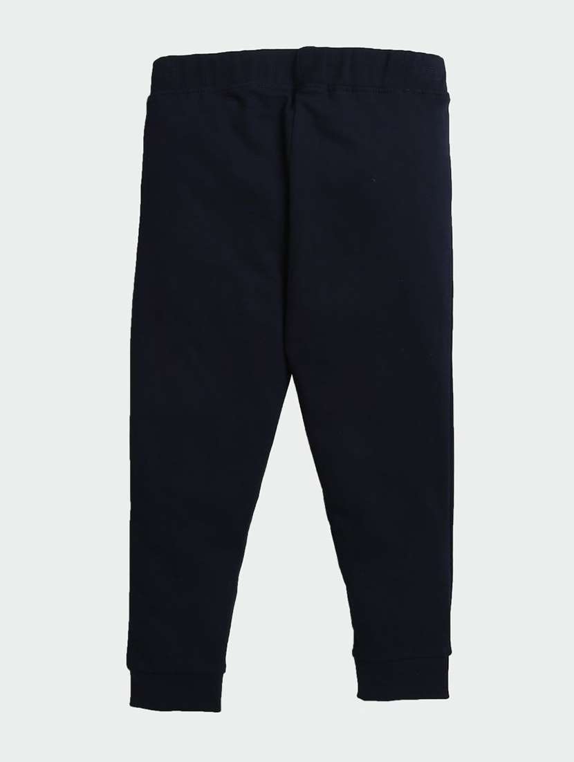 boys printed t-shirt & joggers set - 21647245 -  Standard Image - 4