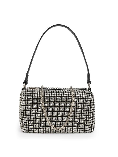 women embellished party handheld bag with detachable strap - 21648251 - Standard Image - 0