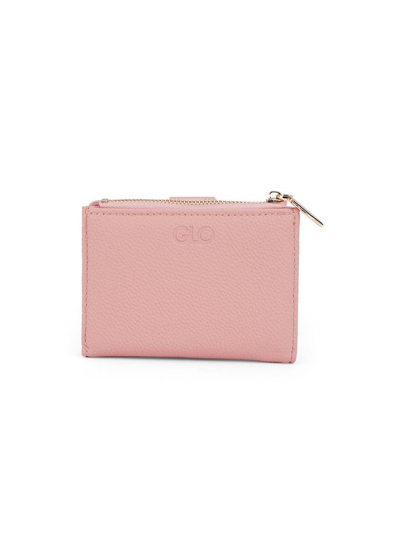 women solid leatherette wallet - 21648261 - Standard Image - 1