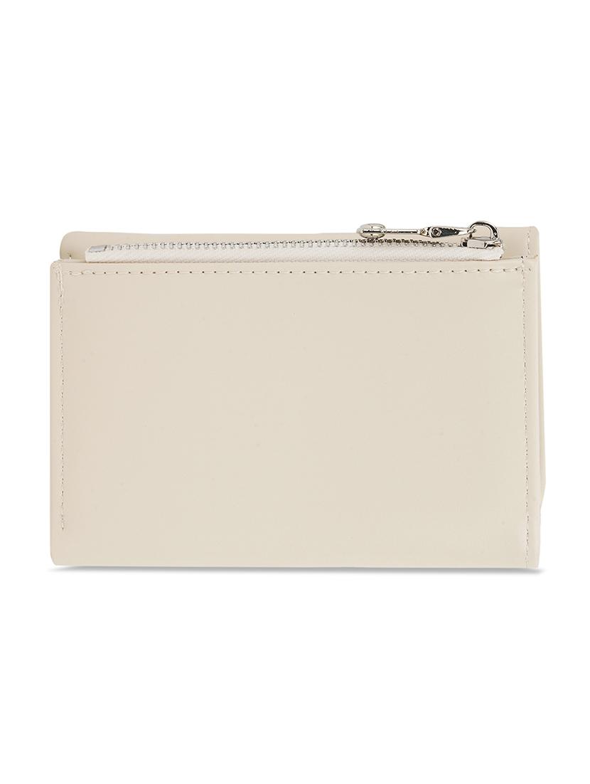 women solid leatherette wallet - 21648265 - Zoom Image - 0