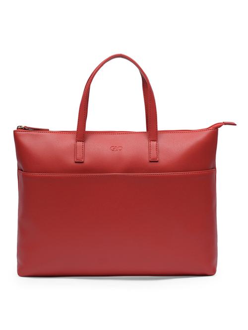 women solid leatherette handbag - 21648268 -  Standard Image - 0