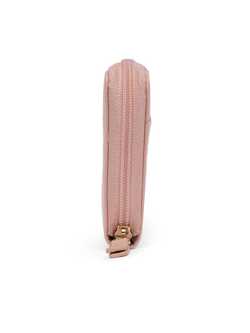 women nude leatherette wallet - 21648274 - Standard Image - 4
