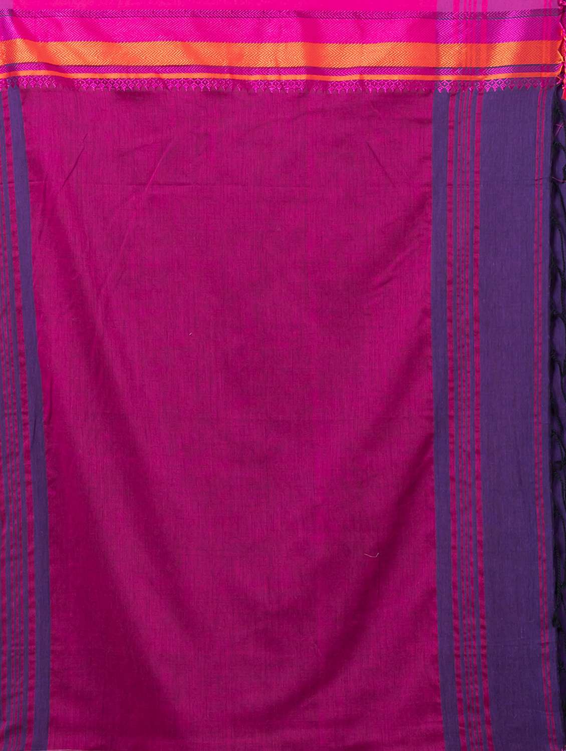 women self design handloom saree with blouse - 21648388 -  Standard Image - 4