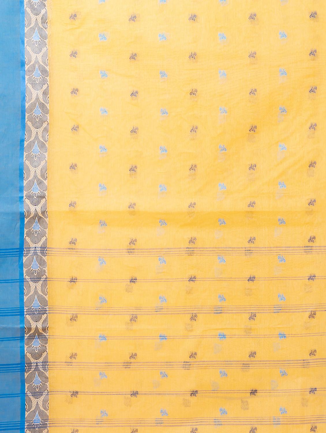 women self design handloom saree - 21648423 - Standard Image - 4