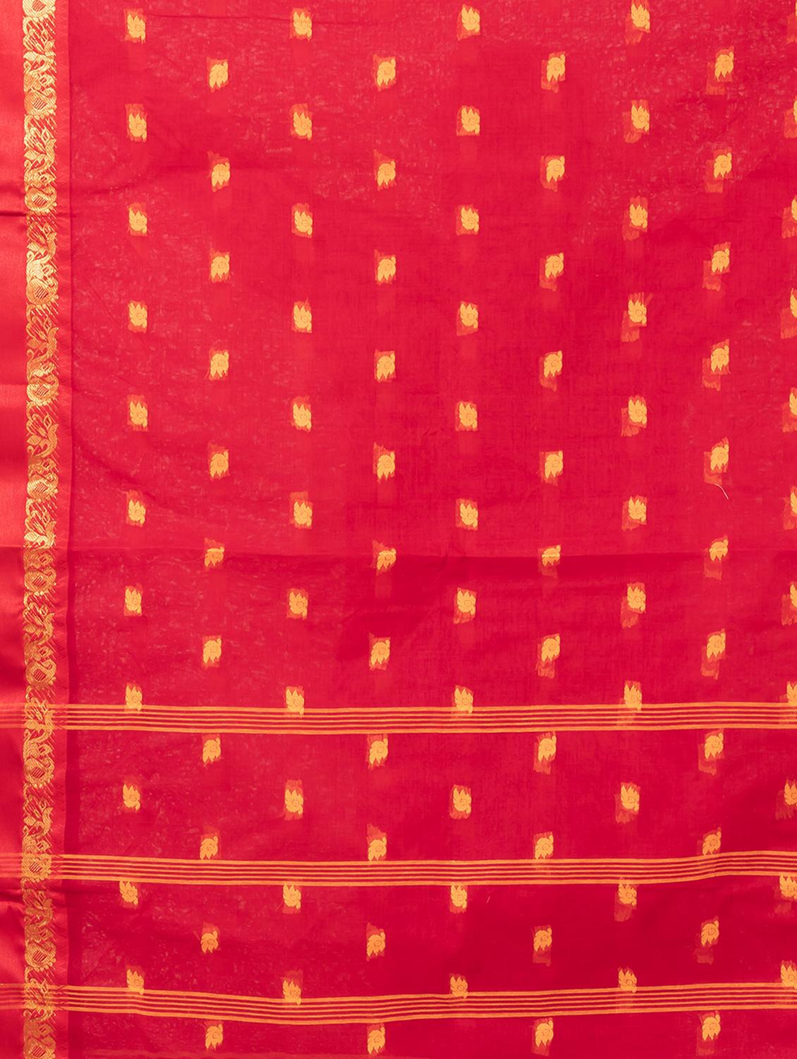 women self design handloom saree - 21648437 - Standard Image - 4