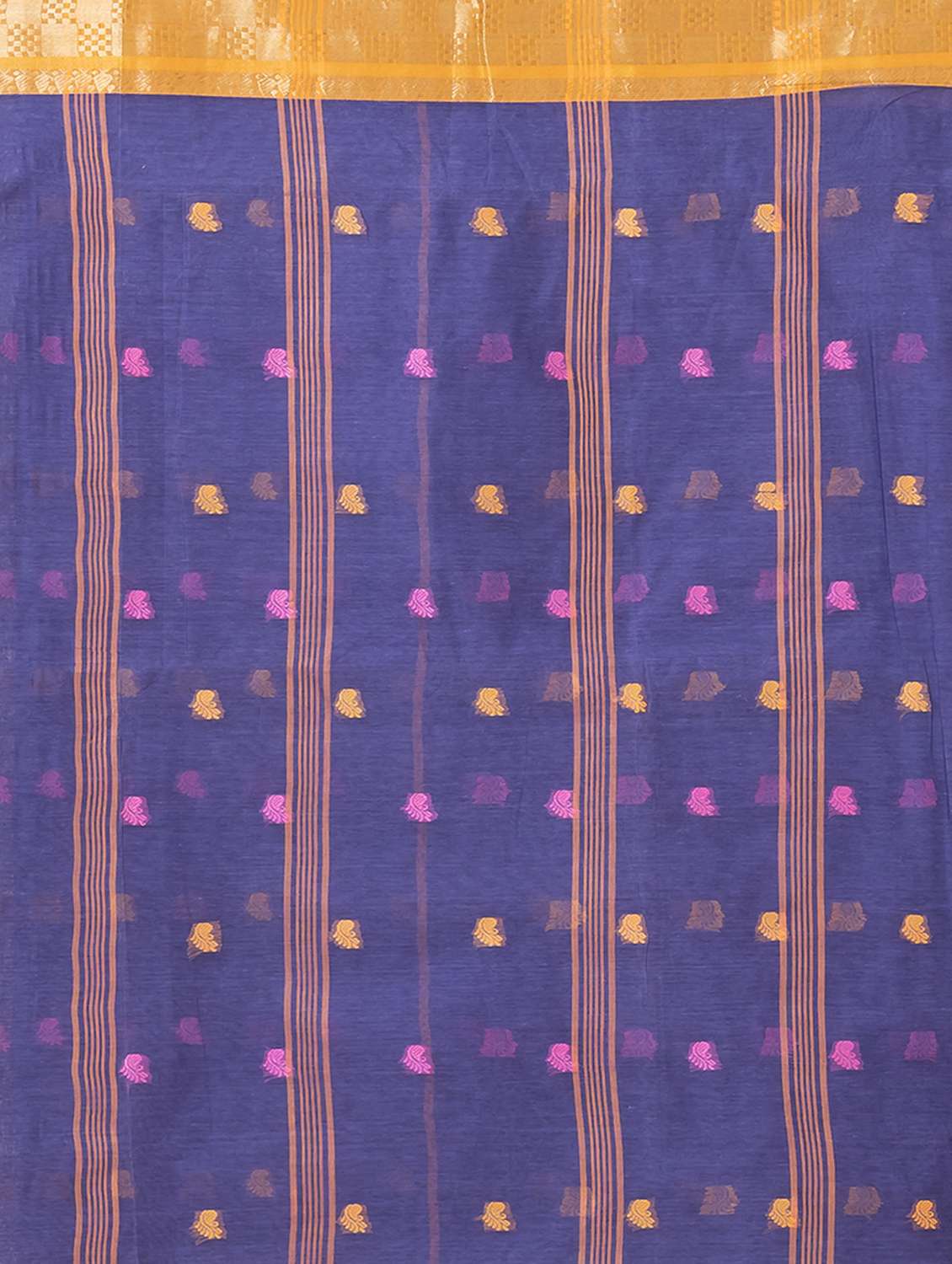 women self design handloom saree - 21648438 -  Standard Image - 4