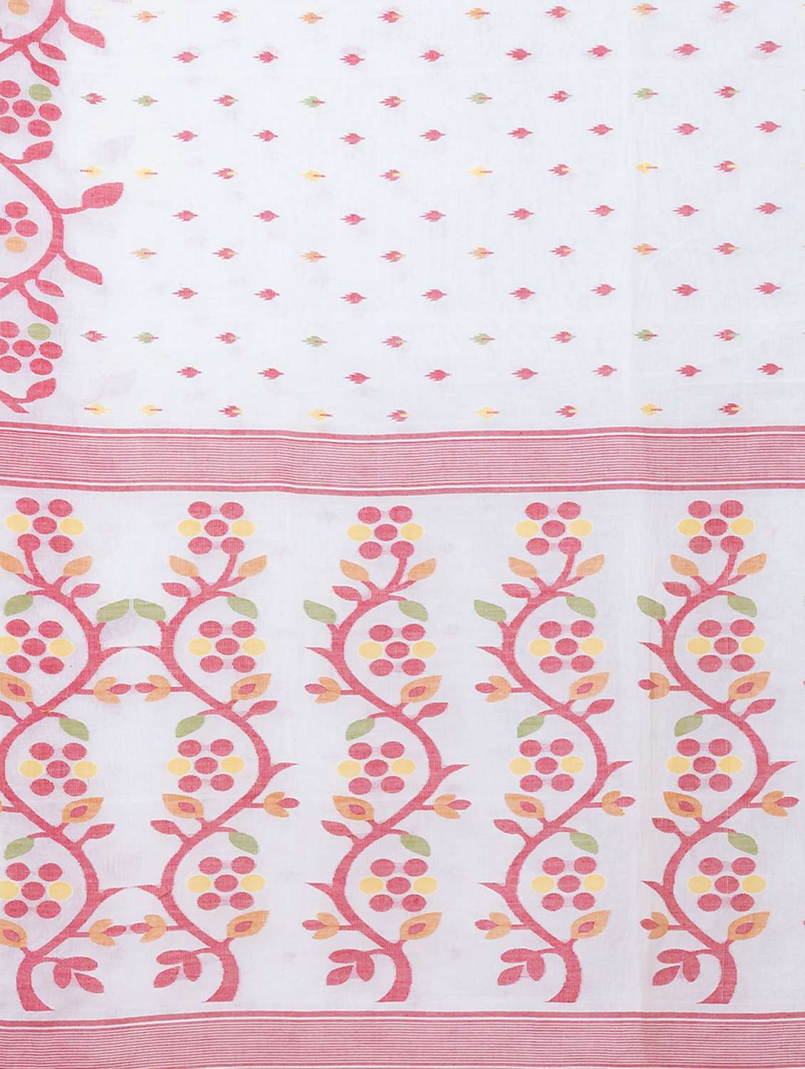 women self design handloom saree - 21648452 -  Standard Image - 4