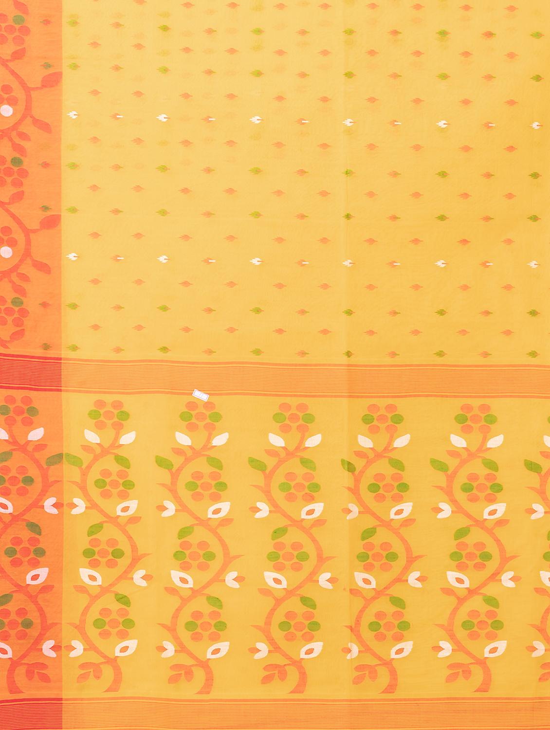 women self design handloom saree - 21648454 - Standard Image - 4