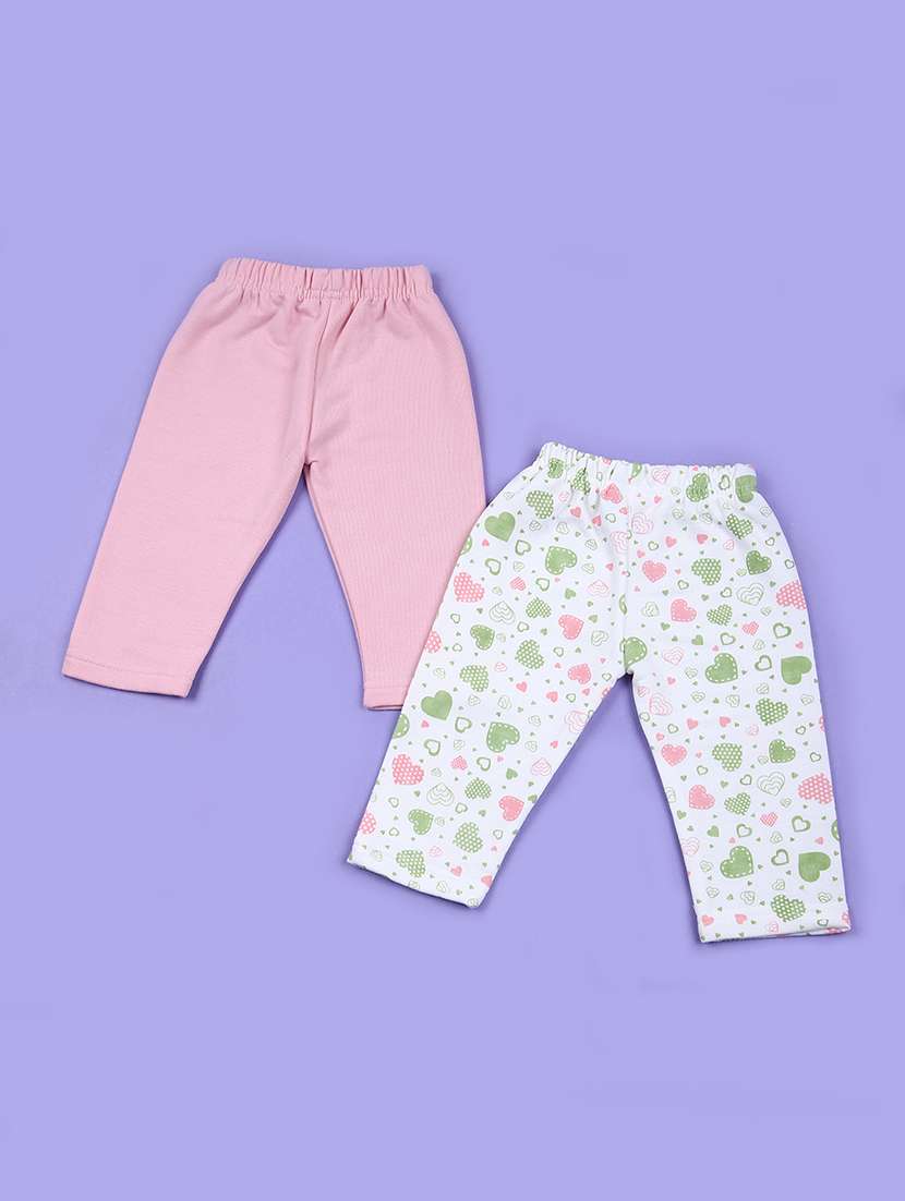 kids pack of 2 printed pyjama  - 21648489 -  Standard Image - 1