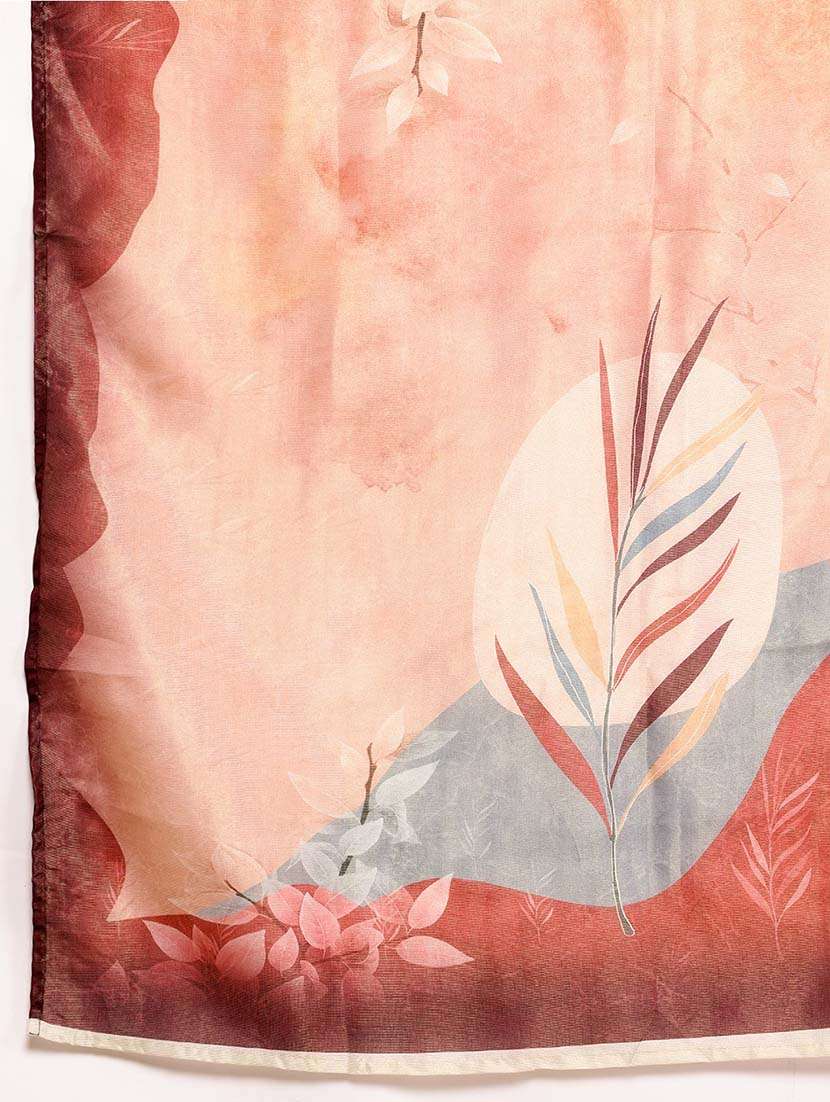 women three quarter sleeve kurta pant with dupatta set - 21648642 -  Standard Image - 6