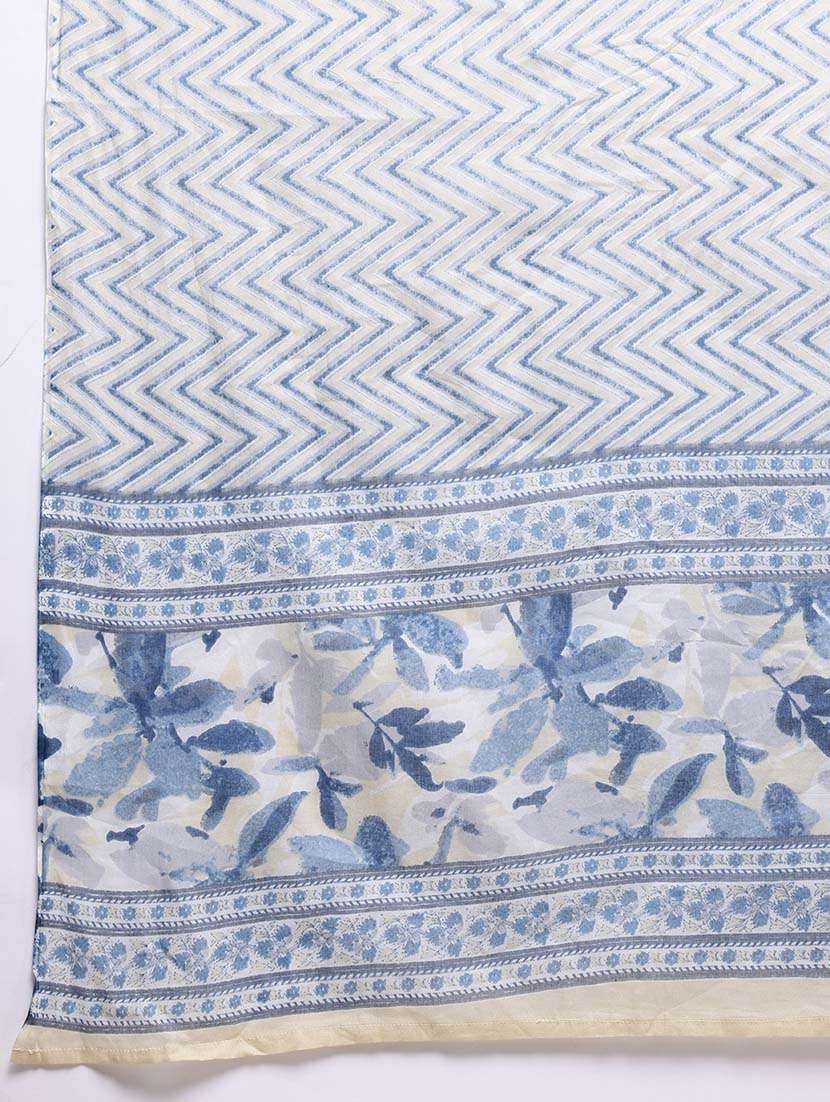 women three quarter sleeve kurta pant with dupatta set - 21648681 -  Standard Image - 6