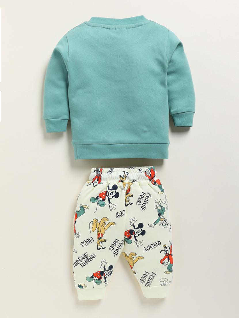 girls printed full length sets - 21648889 - Standard Image - 1