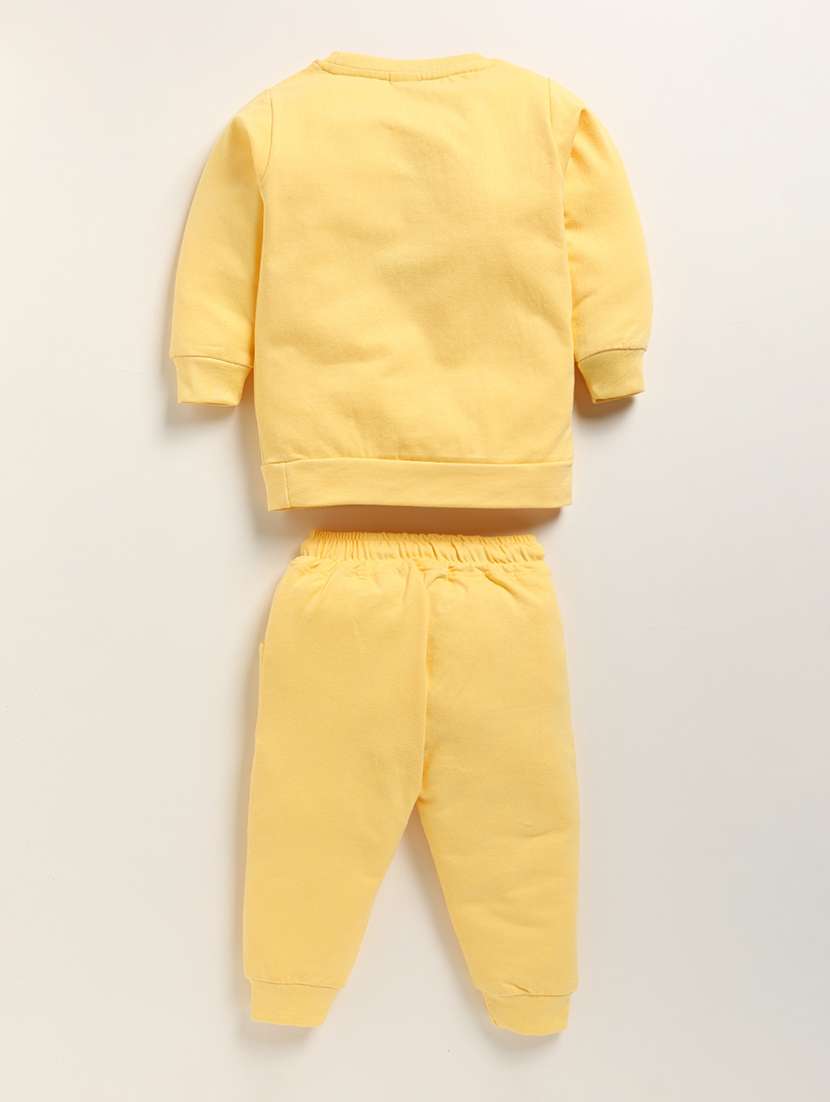 girls printed full length sets - 21648894 -  Standard Image - 1