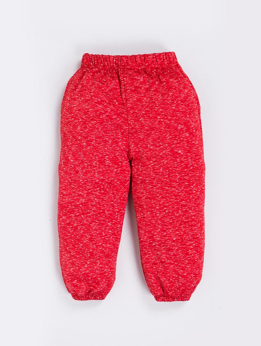 kids mid rise placement print jogger - 21649318 -  Standard Image - 1