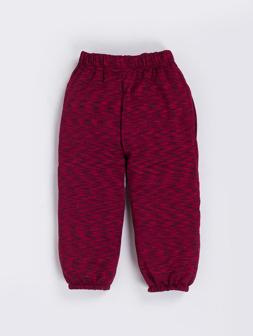 kids mid rise placement print jogger - 21649326 -  Standard Image - 1