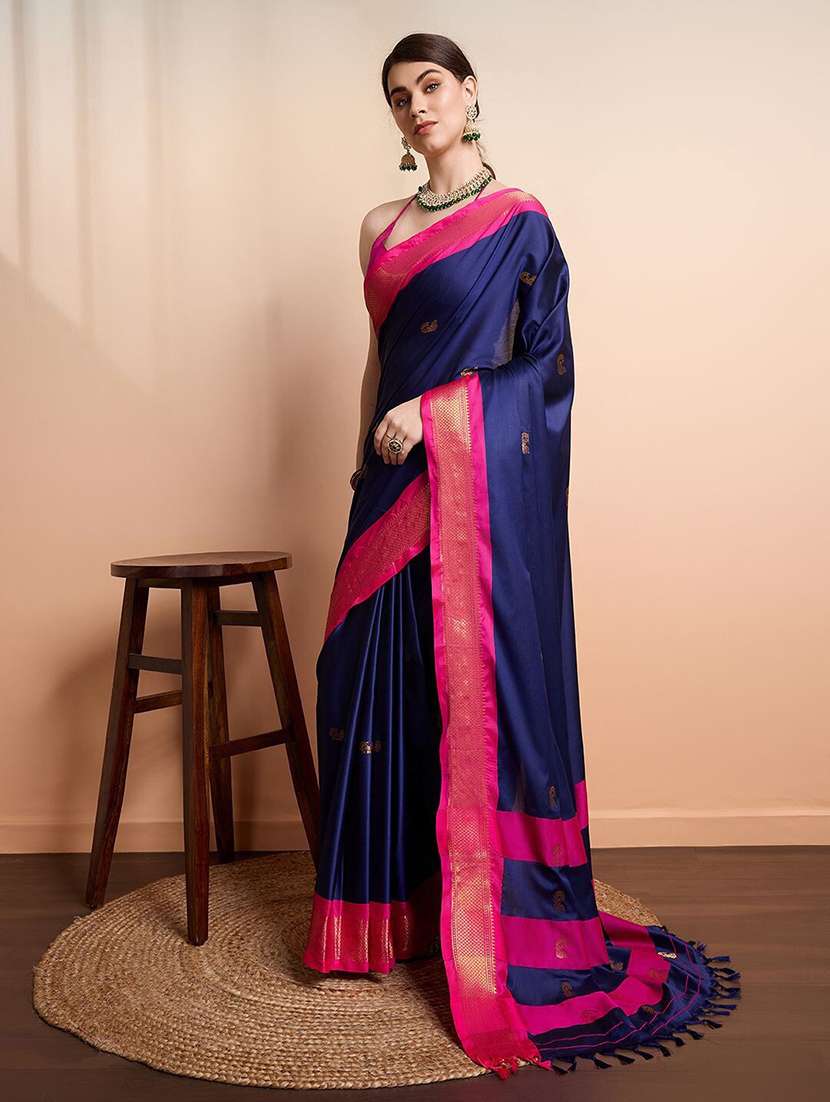 women self design banarasi saree - 21649527 -  Standard Image - 1
