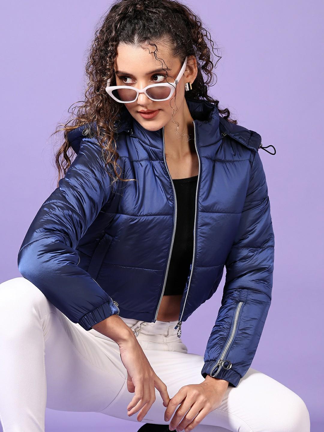 mid blue butter ns jacket - 21649818 - Standard Image - 4
