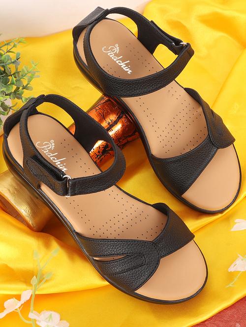 women solid ankle strap flat - 21652566 - Standard Image - 0