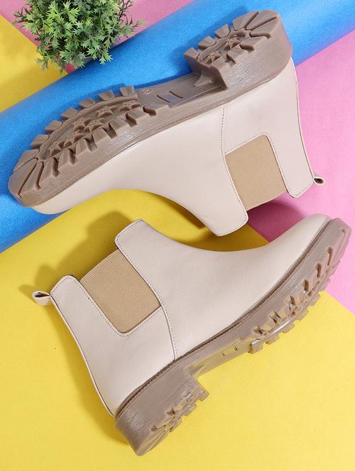 women ankle lenght slip on boot - 21652596 - Standard Image - 0
